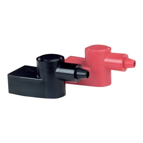 Standard Battery Rotating Plastic Cable Caps