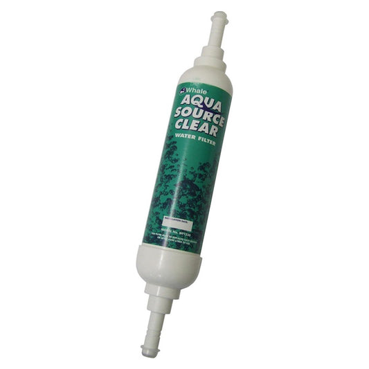 Whale Aquasource Clear Water Filter 12mm (W-WF1230/1)