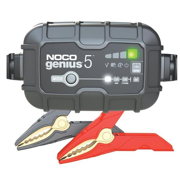 NOCO Genius 5 - 5A Charge (37411)