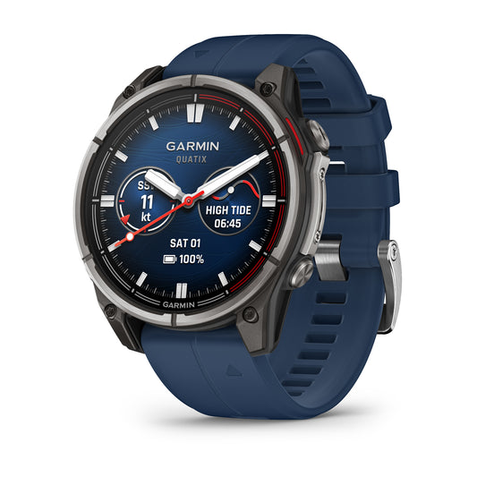 GARMIN Quatix 8 - 47 mm, AMOLED