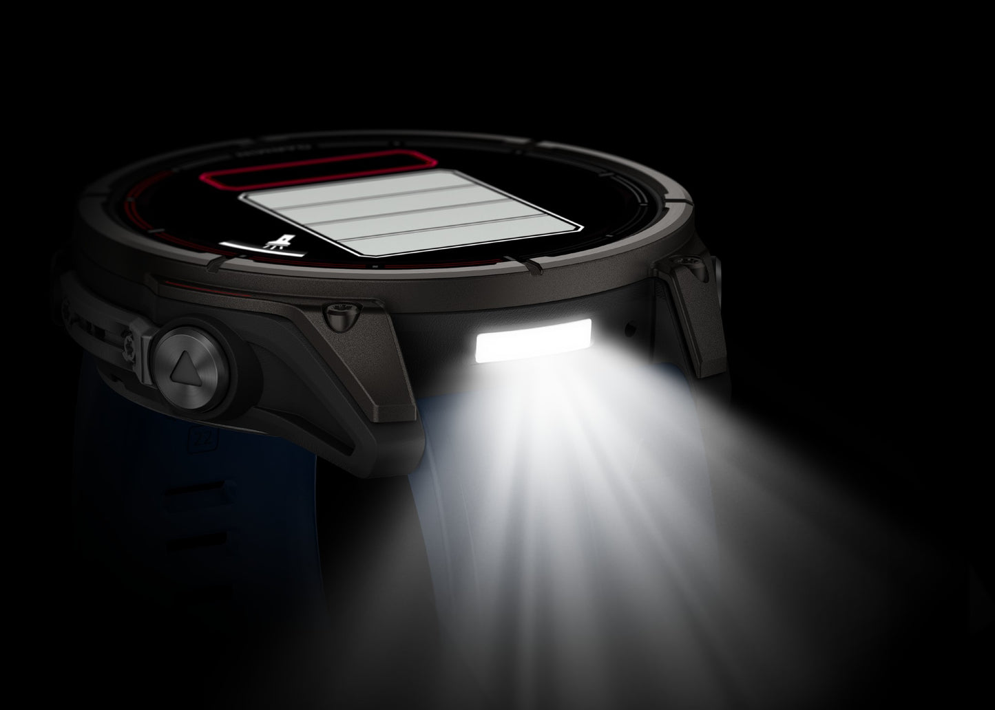 GARMIN Quatix 8 - 47 mm, AMOLED