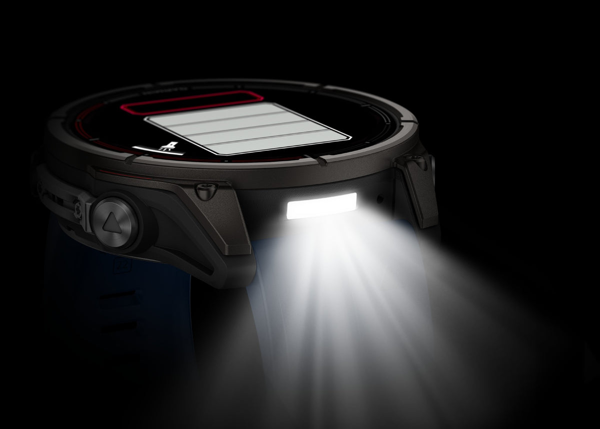 GARMIN Quatix 8 - 47 mm, AMOLED
