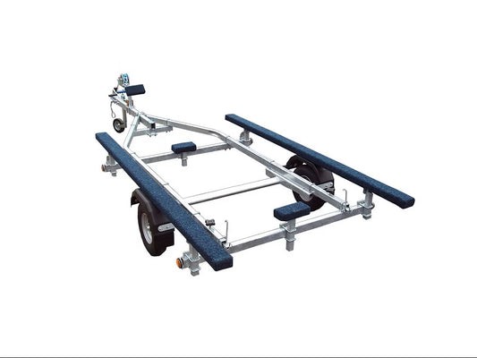 EXTREME 500kg Inflatable Boat Trailer