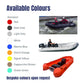 Whaly 370 Boat - All Colours
