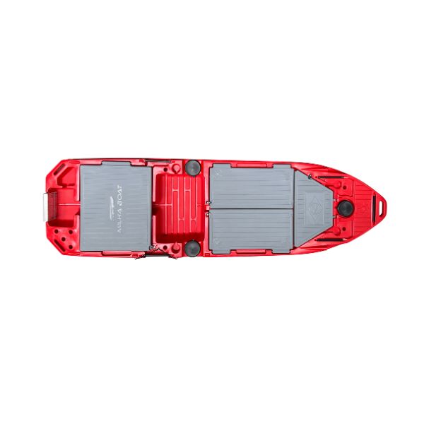 Milha Predator Fishing Boat