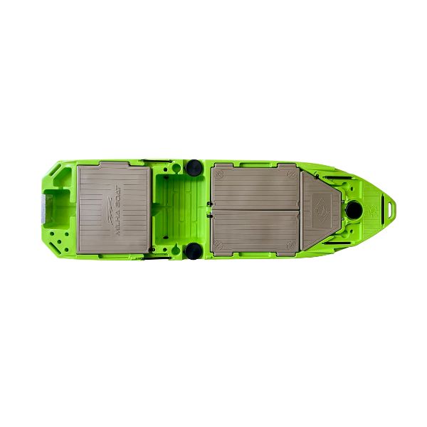 Milha Predator Fishing Boat
