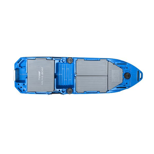 Milha Predator Fishing Boat