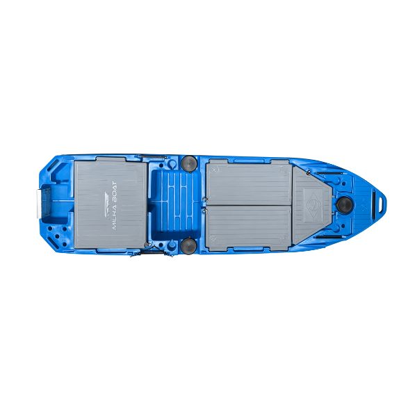 Milha Predator Fishing Boat