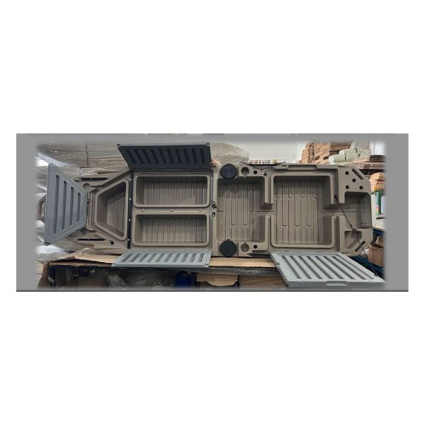 Milha Predator Fishing Boat