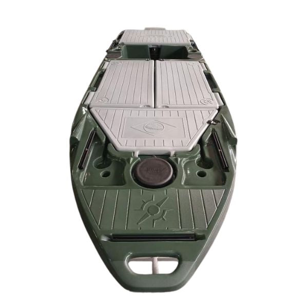Milha Predator Fishing Boat