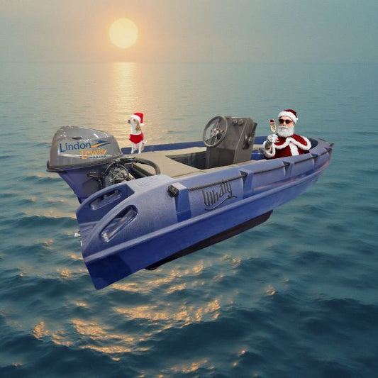 Whaly 380 Boat Package - Inland Cruiser