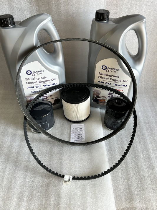 CANALINE 42/52 500hr Service Kit