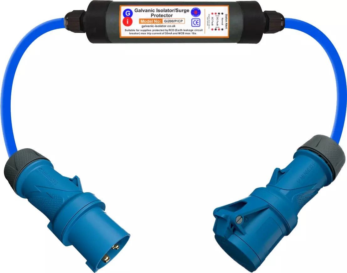 Galvanic Isolator
