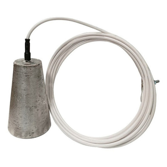 TECNOSEAL Magnesium Hull Hanging Anode Kit