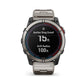 Garmin quatix 7X Solar Edition, With Solar Charging
