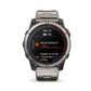 Garmin quatix 7X Solar Edition, With Solar Charging