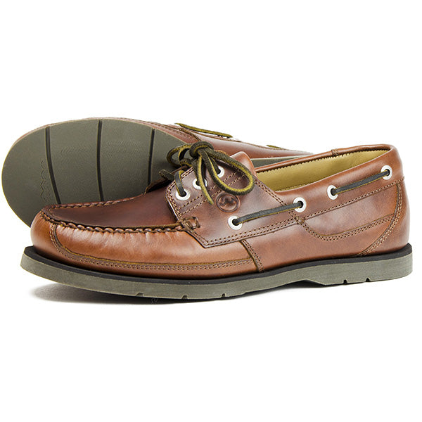 ORCA Bay Cherokee Men's Premium Ocean Gold Shoe
