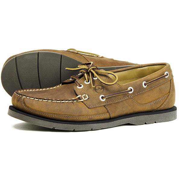 ORCA Bay Cherokee Men's Premium Ocean Gold Shoe
