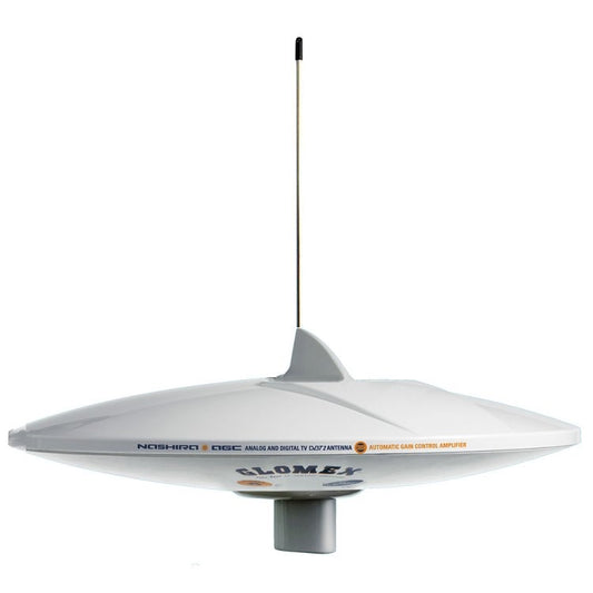 GLOMEX TV Antenna Nashira V9112 AGCU/DAB2