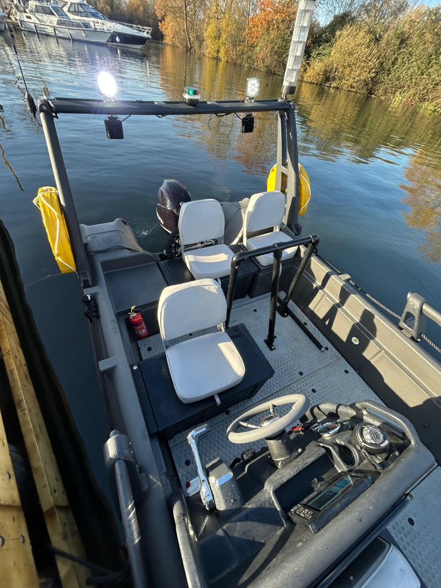 Whaly 500Pro - Coded Work Boat 4 Persons
