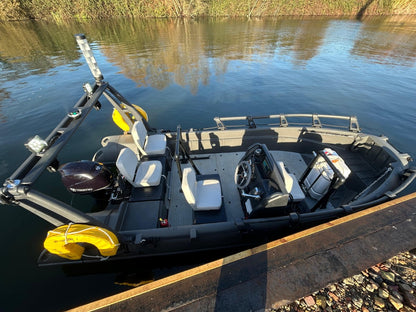Whaly 500Pro - Coded Work Boat 4 Persons
