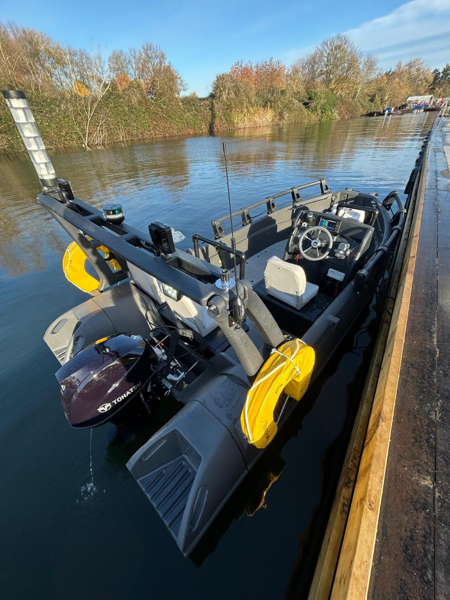Whaly 500Pro - Coded Work Boat 4 Persons