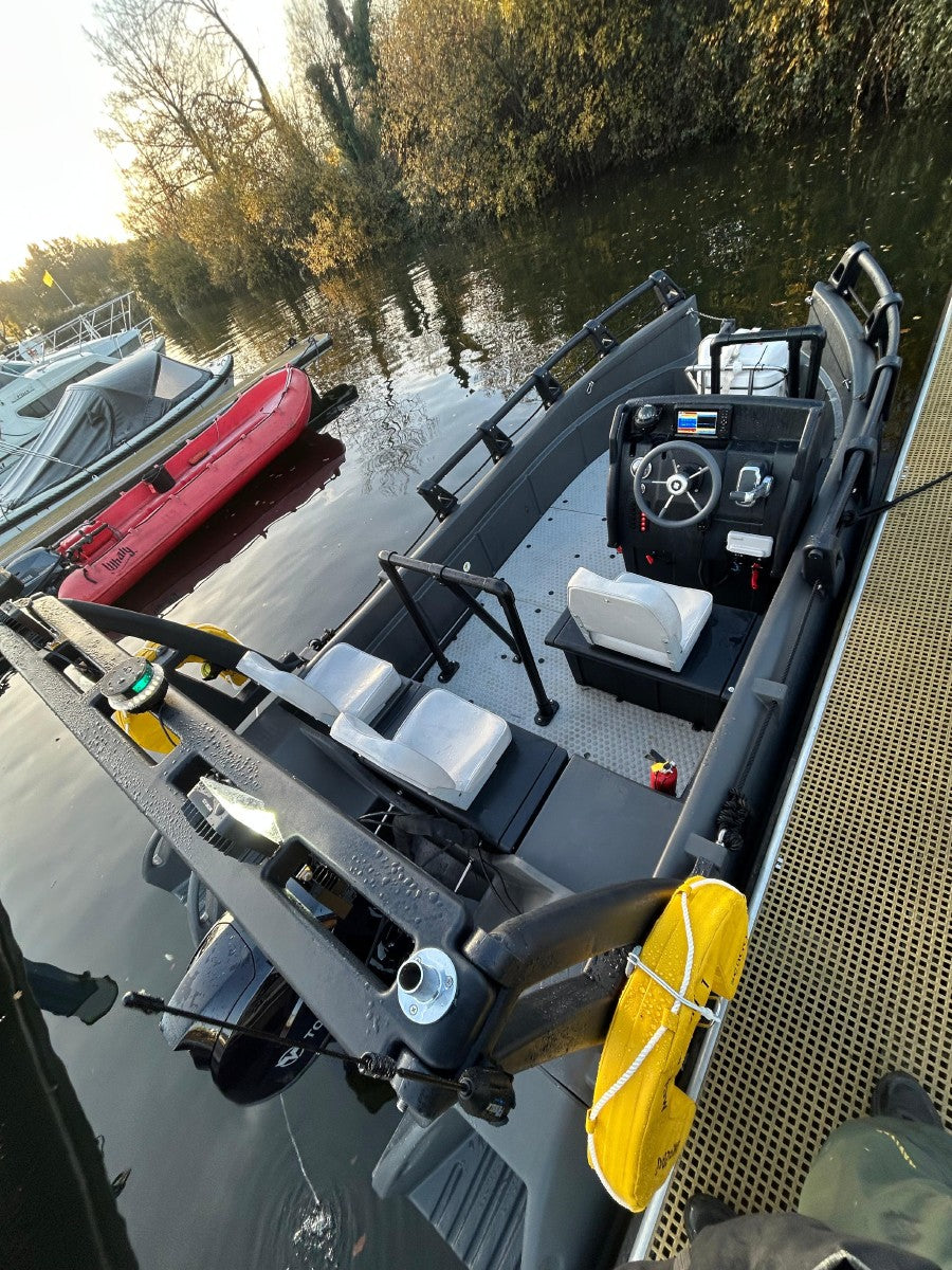 Whaly 500Pro - Coded Work Boat 4 Persons