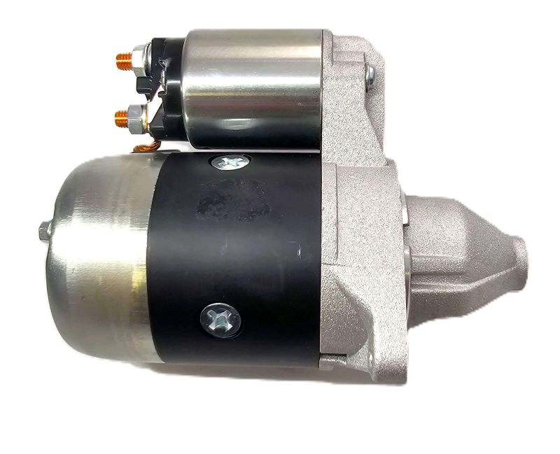 Nanni Starter Motor