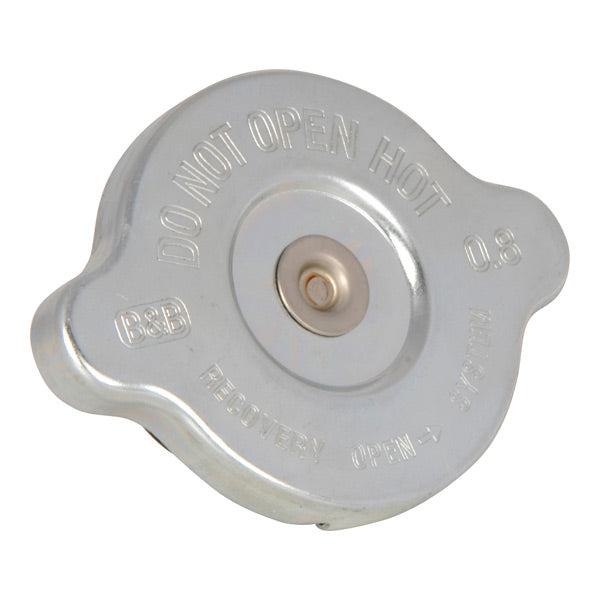 Nanni Radiator Cap