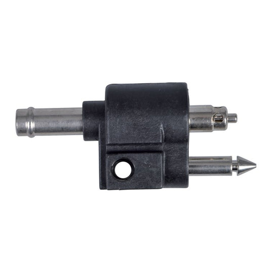 Fuel connector