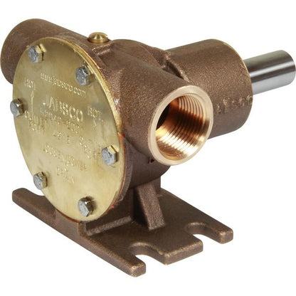 JABSCO 52040-2001 Foot Mounted Engine Cooling Pump