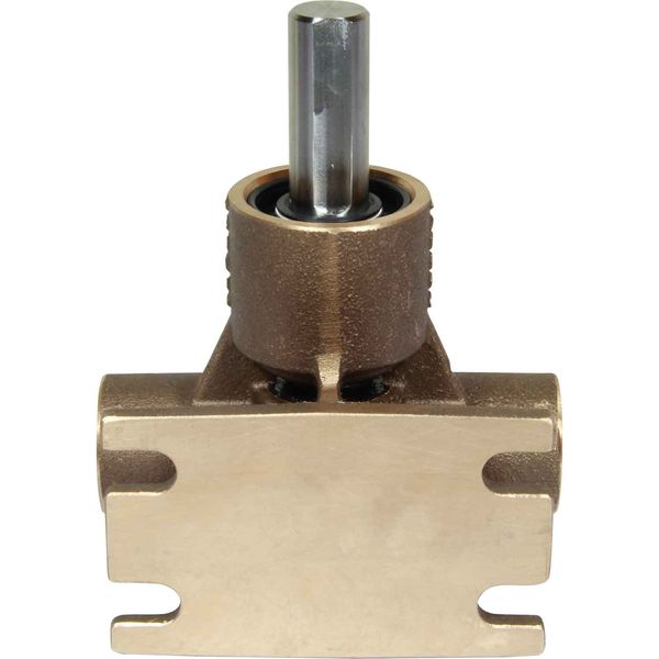 JABSCO 52040-2001 Foot Mounted Engine Cooling Pump