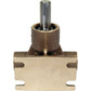JABSCO 52040-2001 Foot Mounted Engine Cooling Pump
