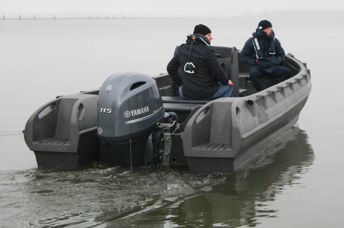 Whaly 620R (Pro) Boat - All Colours