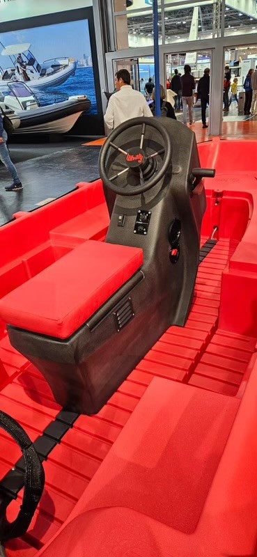 Whaly Boat Jockey Console