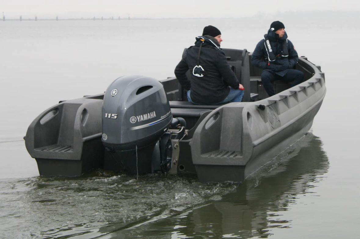 Whaly 620 Boat - All Colours