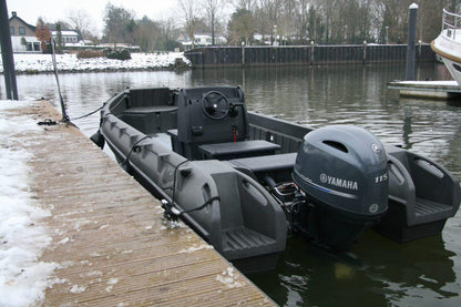 Whaly 620 Boat - All Colours