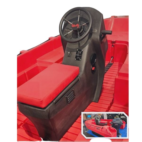 Whaly 380 Sport - Any Colour