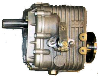 PRM 90 D2 GEARBOX