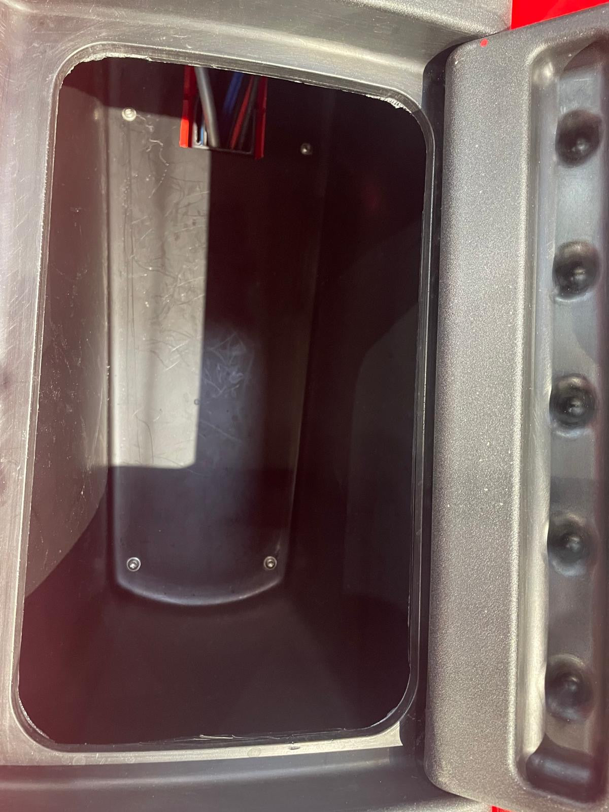 Whaly Boat Jockey Console