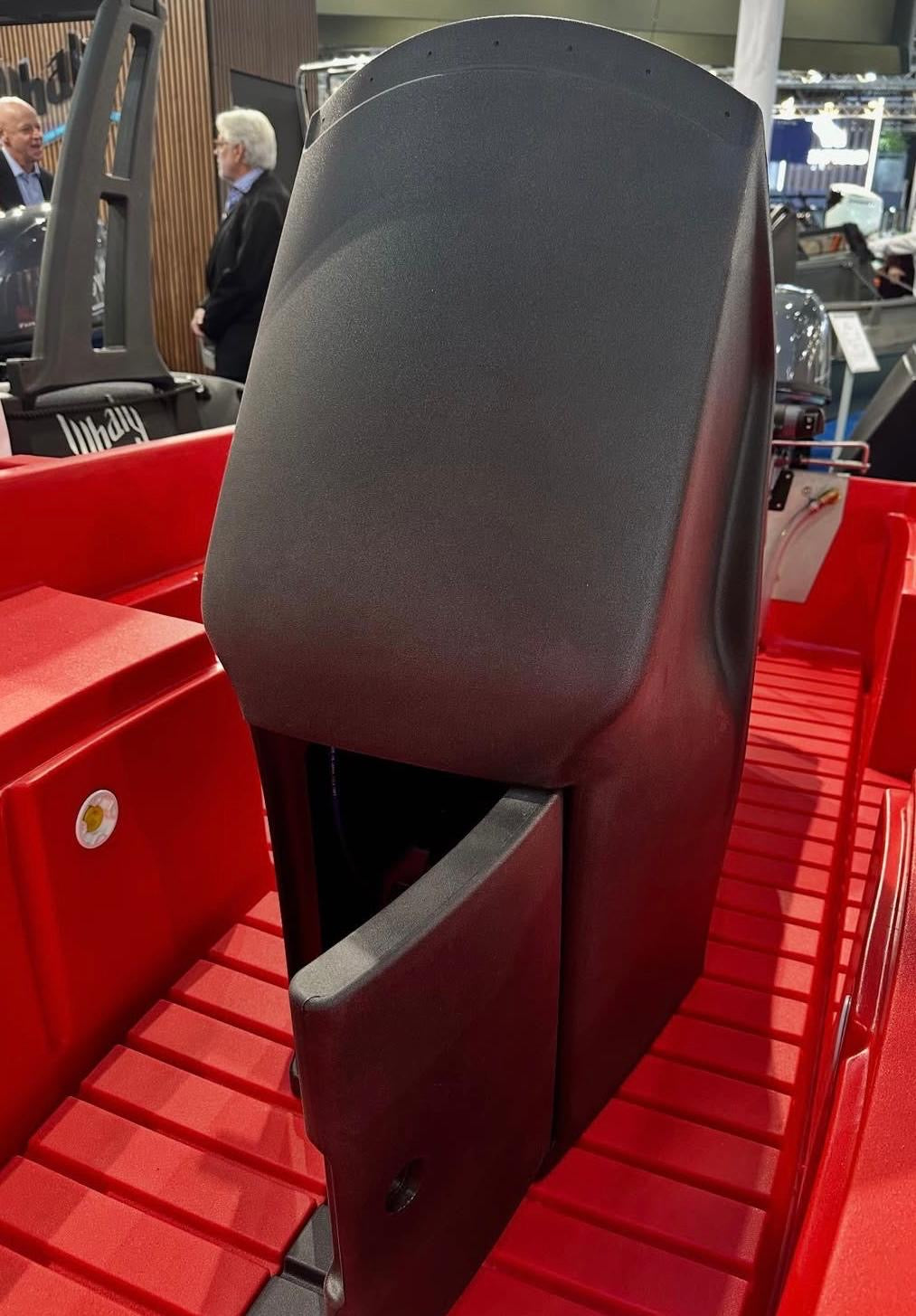 Whaly Boat Jockey Console