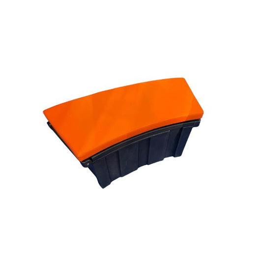 Whaly Boat Curved Seat Box