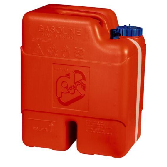 Portable fuel tank