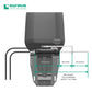 GLYDUS SMARTSTEER 90hp Hydraulic NFB Kit