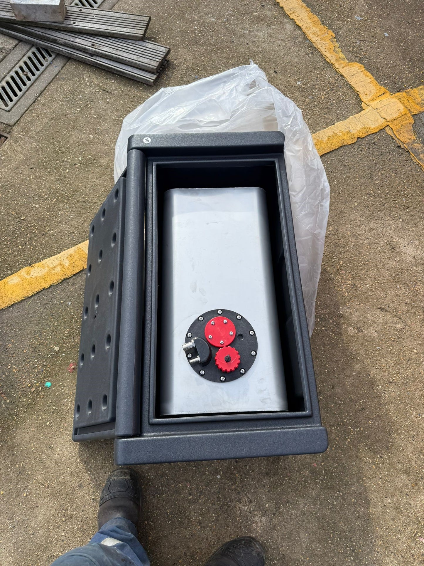 Fuel tank 45 litre