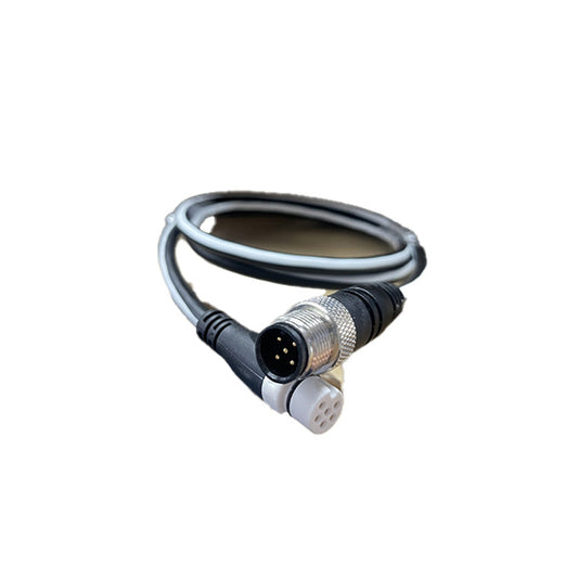 Raymarine Devicenet (Male) to STNG Spur (Female) Adaptor Cable (1m)