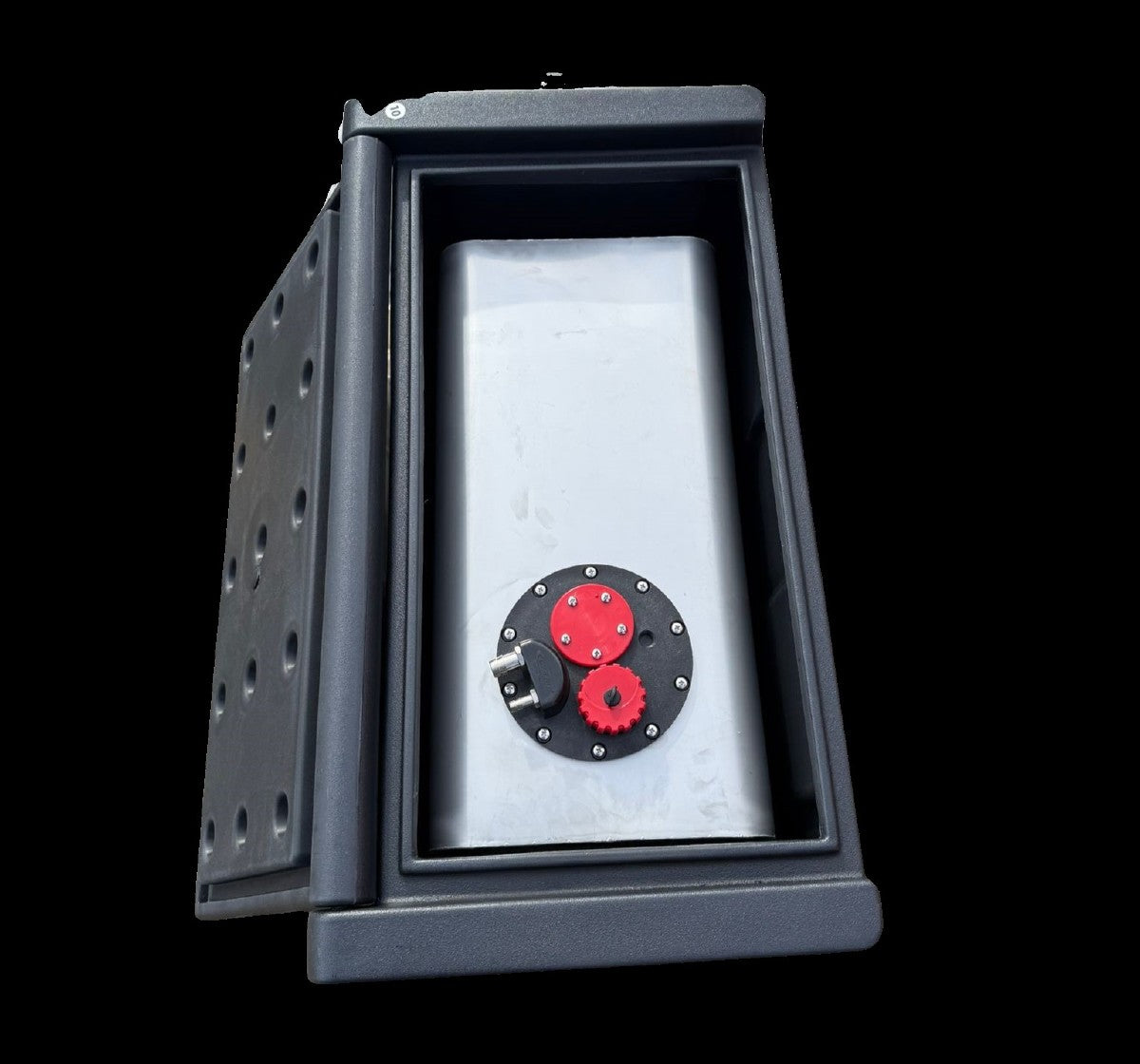 Whaly Boat 45 litre tank box
