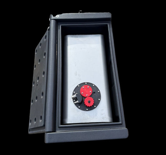 Whaly Boat 45 litre tank box