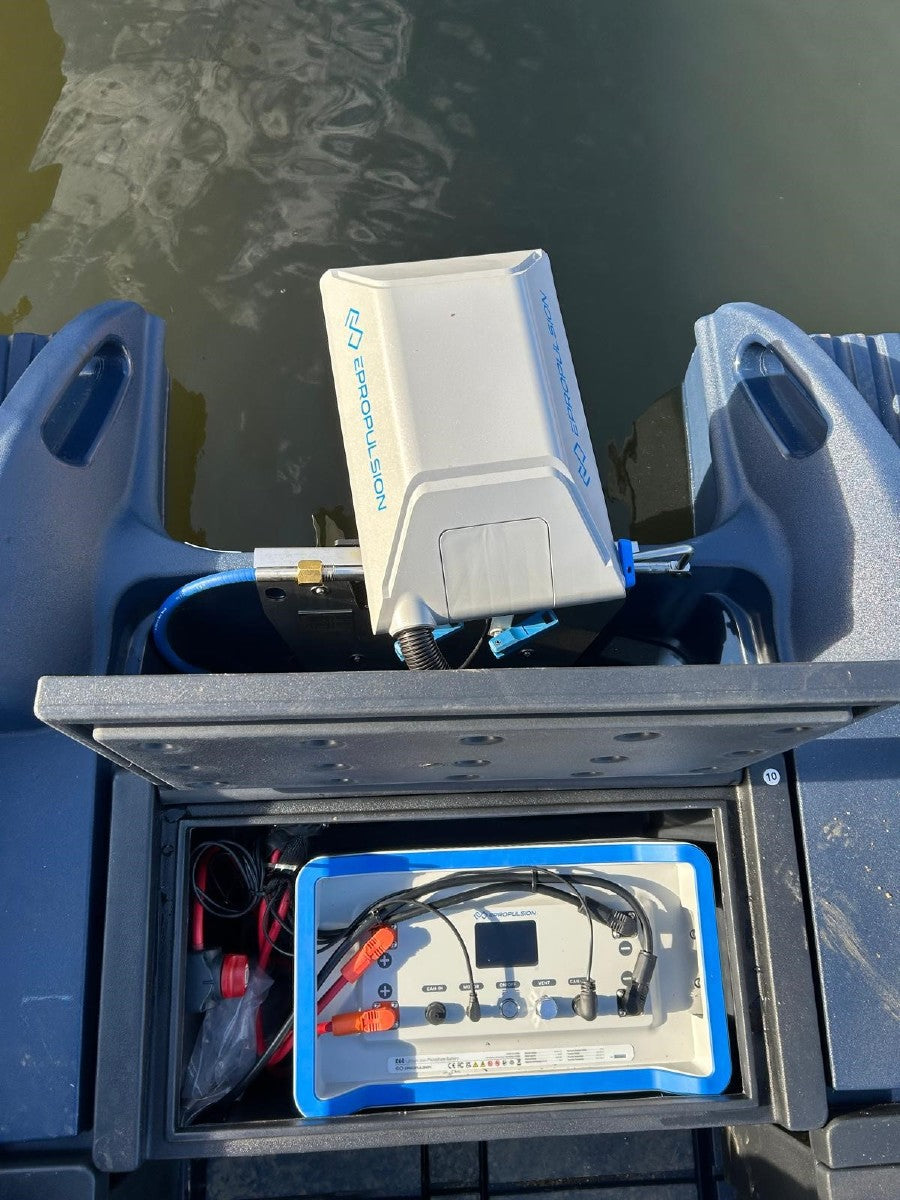 Whaly 380 Electric