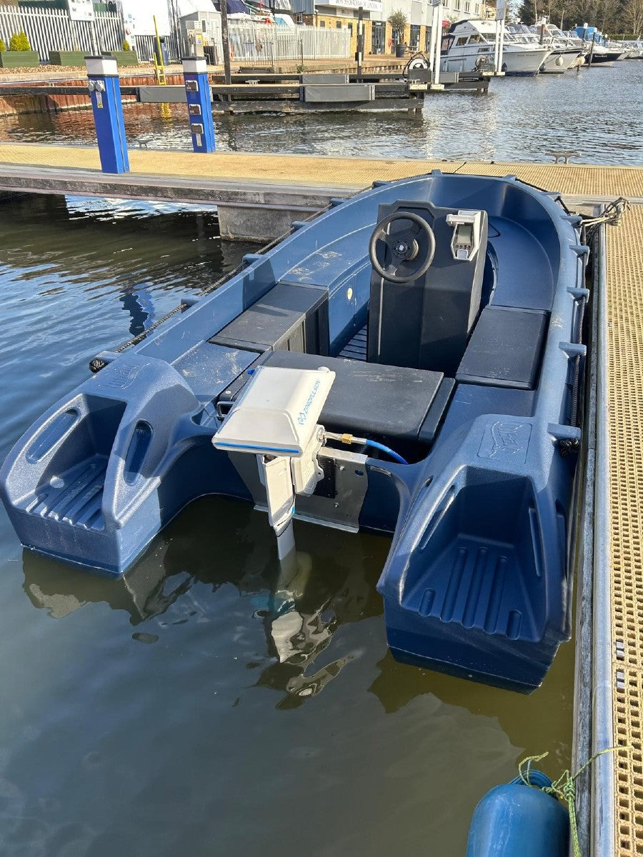 Whaly 380 Electric